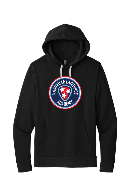 Nashville Lacrosse Adult Premium Lightweight Hoodie Signature Lacrosse