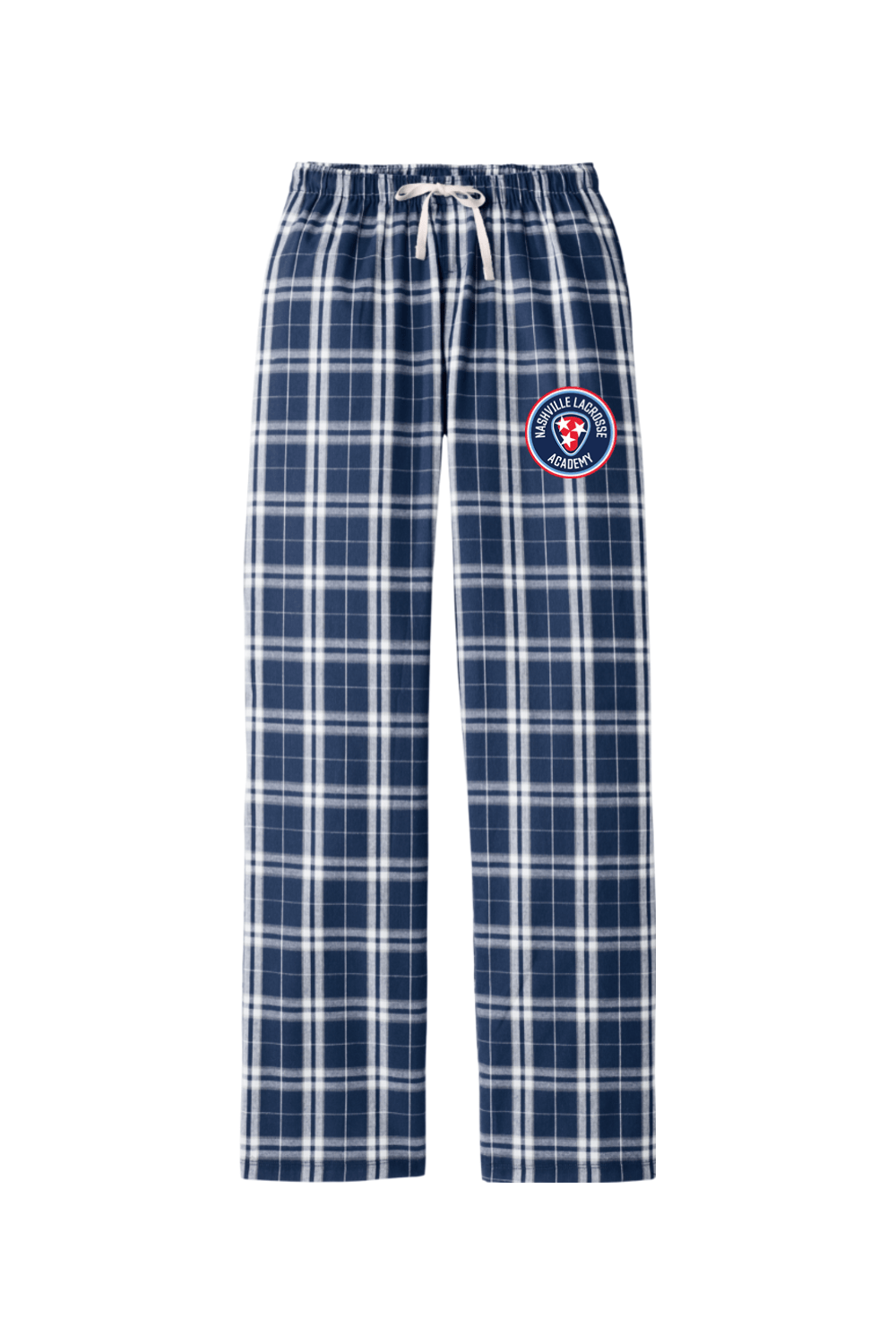 Nashville Lacrosse Adult Women's Flannel Plaid Pants Signature Lacrosse