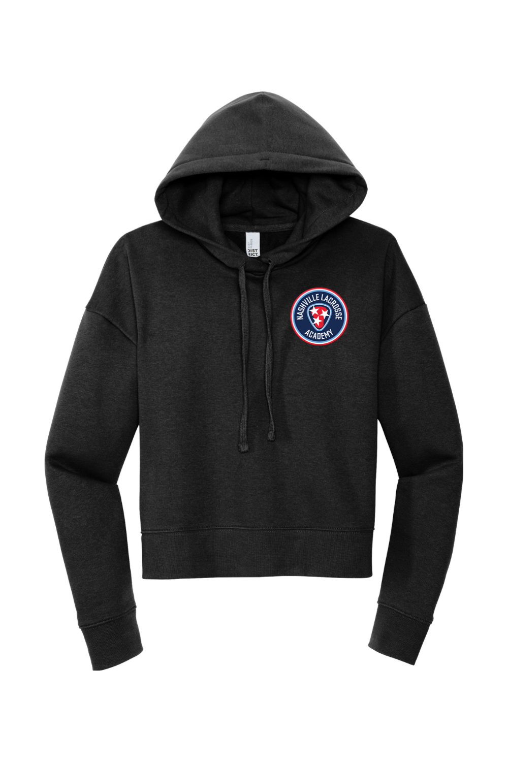 Nashville Lacrosse Adult Women's Fleece Hoodie Signature Lacrosse