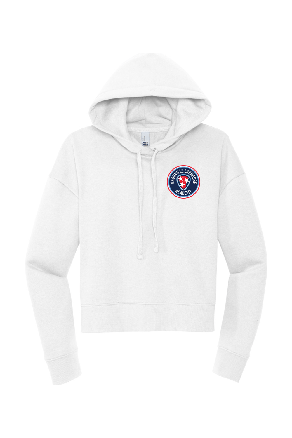 Nashville Lacrosse Adult Women's Fleece Hoodie Signature Lacrosse