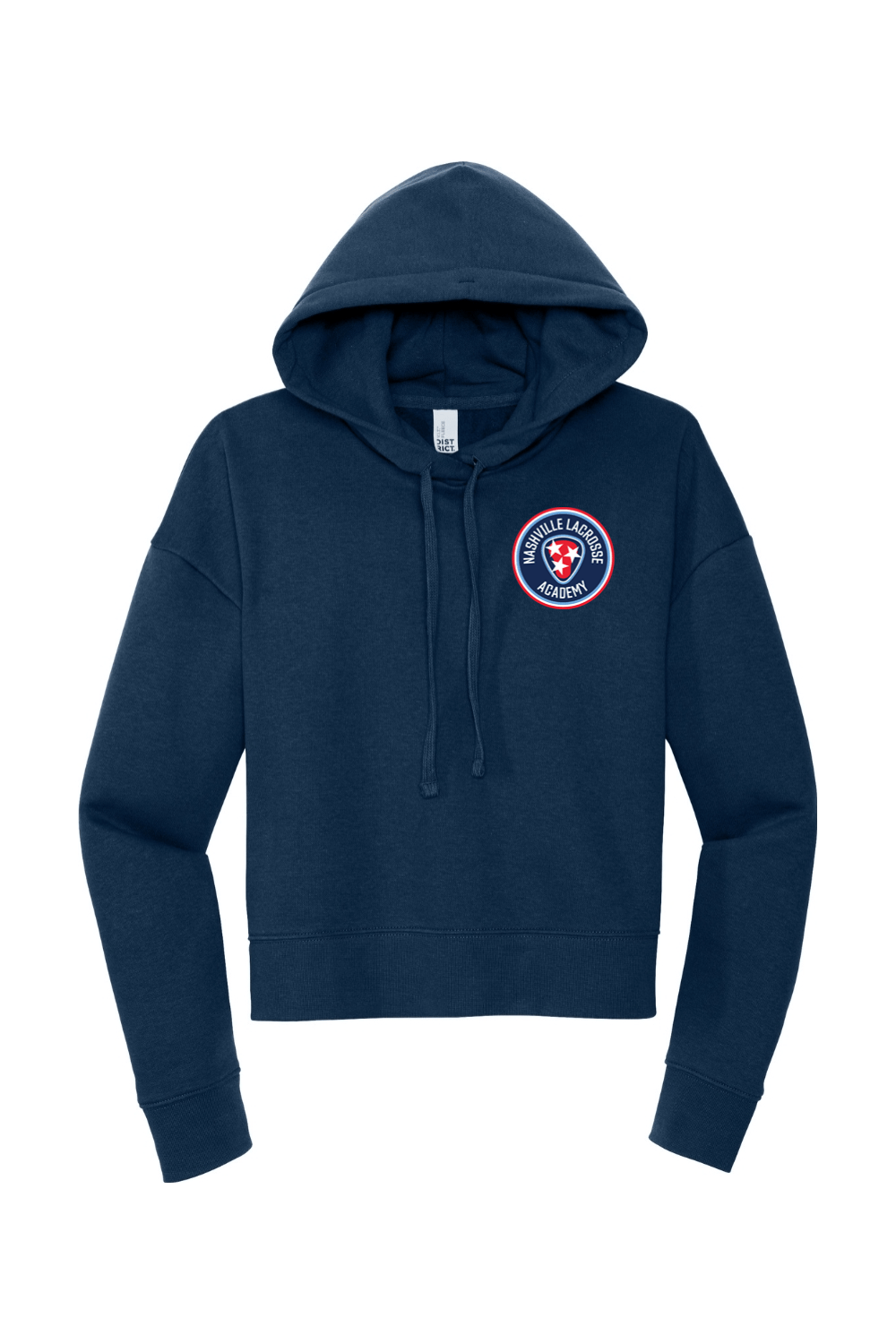 Nashville Lacrosse Adult Women's Fleece Hoodie Signature Lacrosse