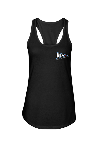 Nashville Lacrosse Adult Women's Tank Top Signature Lacrosse