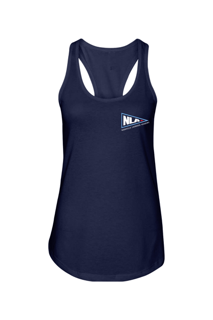 Nashville Lacrosse Adult Women's Tank Top Signature Lacrosse