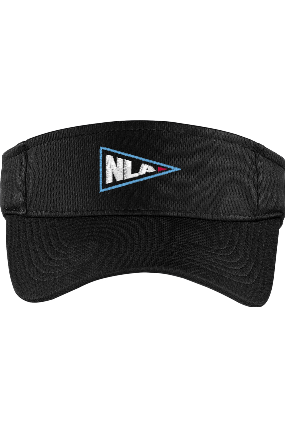 Nashville Lacrosse Embroidered Visor Signature Lacrosse