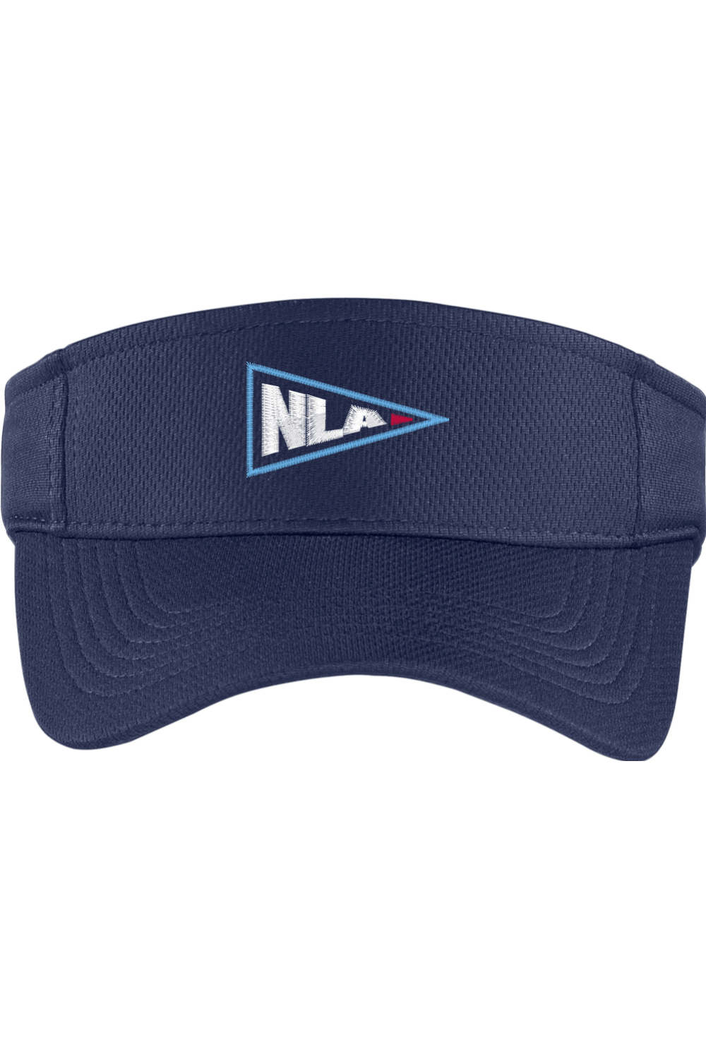 Nashville Lacrosse Embroidered Visor Signature Lacrosse