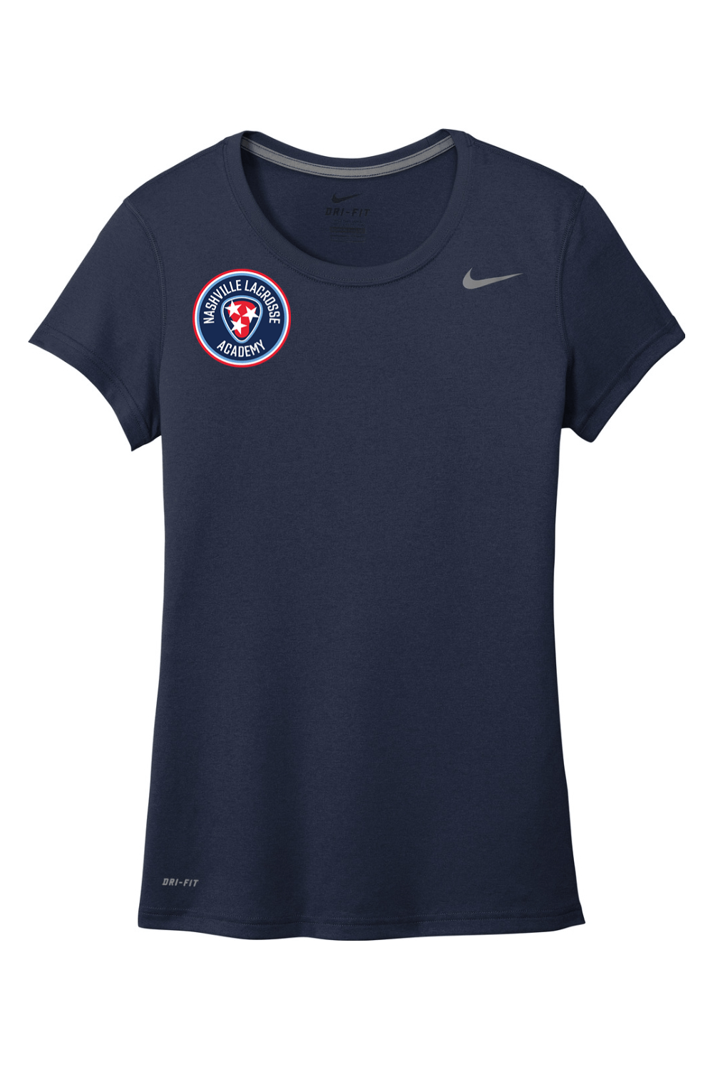 Nashville Lacrosse Nike Women's Team rLegend Tee Signature Lacrosse