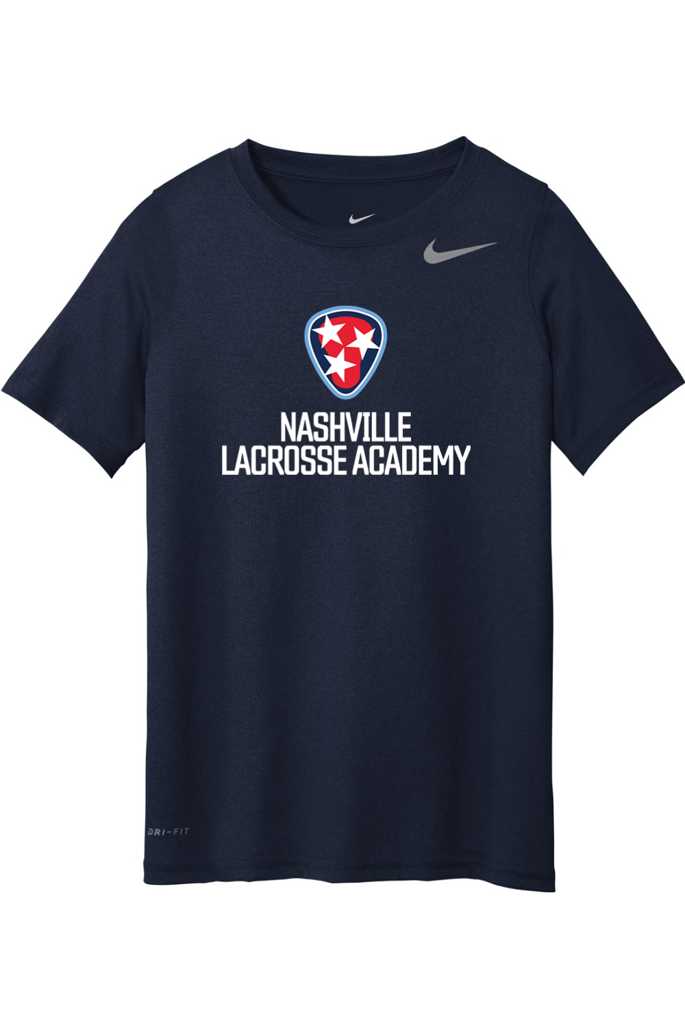 Nashville Lacrosse Nike Youth Team Legend Tee Signature Lacrosse