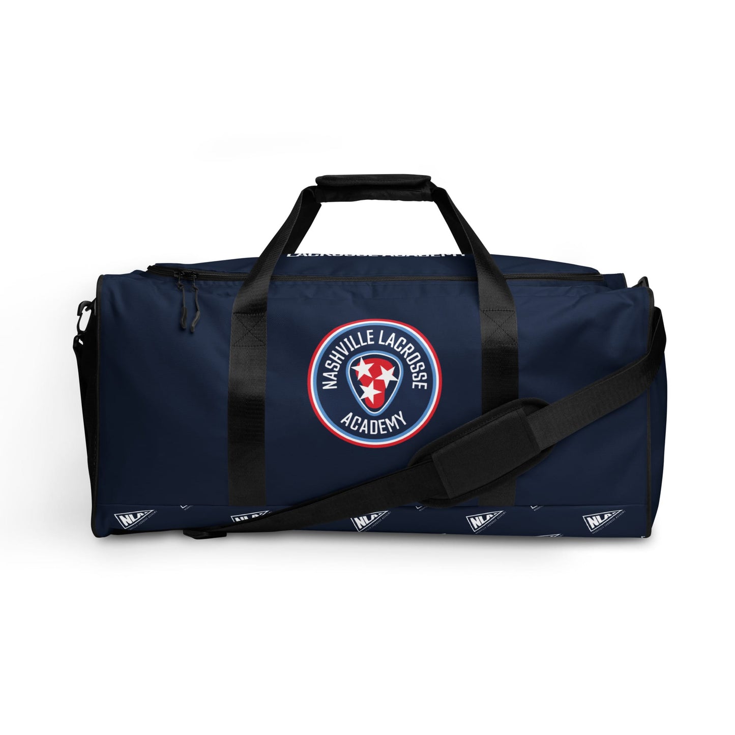 Nashville Lacrosse Sideline Duffel Bag Signature Lacrosse