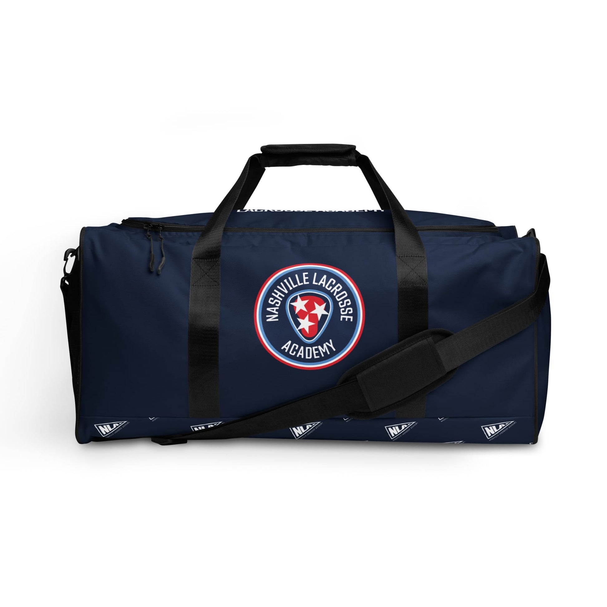Nashville Lacrosse Sideline Duffel Bag Signature Lacrosse