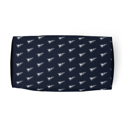 Nashville Lacrosse Sideline Duffel Bag Signature Lacrosse