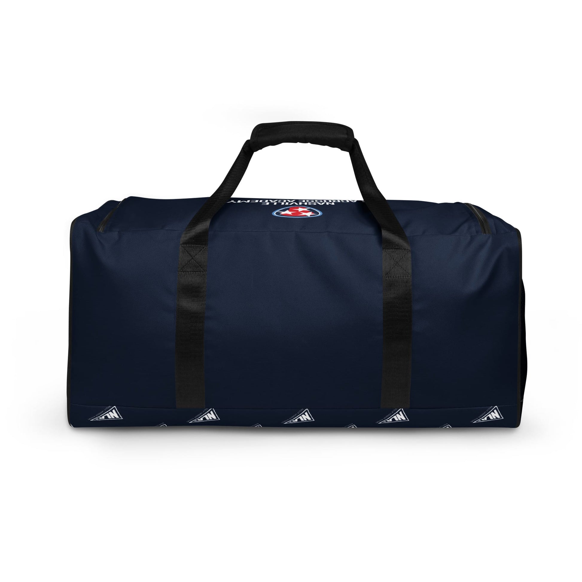 Nashville Lacrosse Sideline Duffel Bag Signature Lacrosse