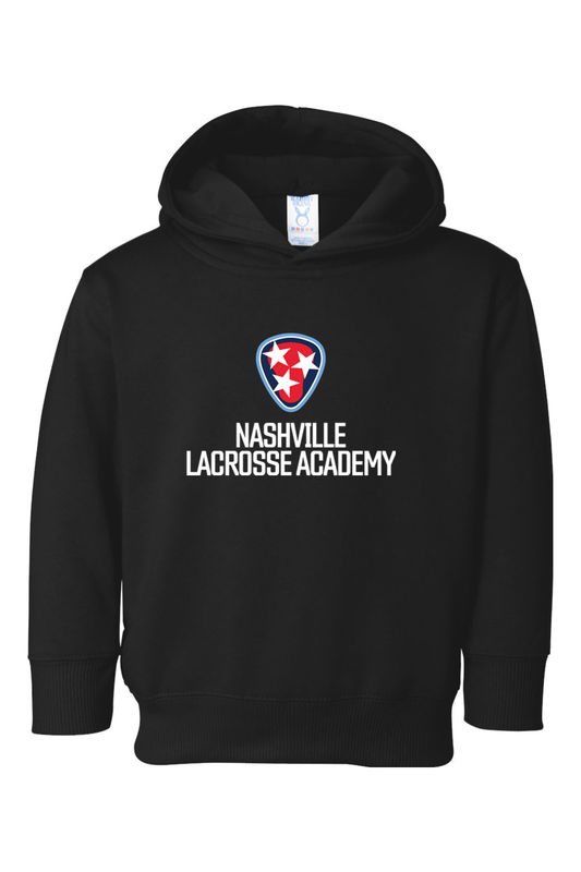 Nashville Lacrosse Toddler Fleece Hoodie Signature Lacrosse