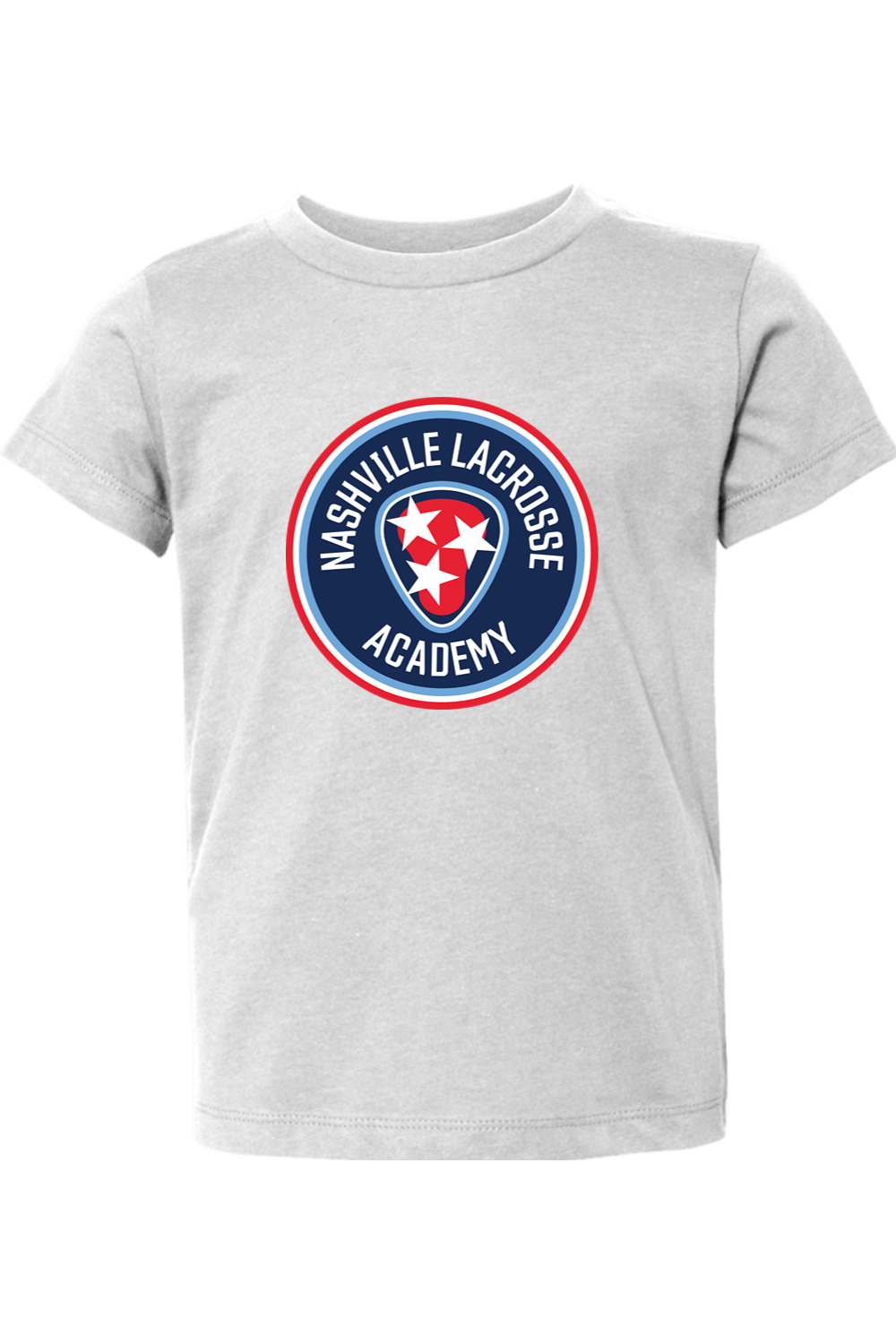 Nashville Lacrosse Toddler T-Shirt Signature Lacrosse