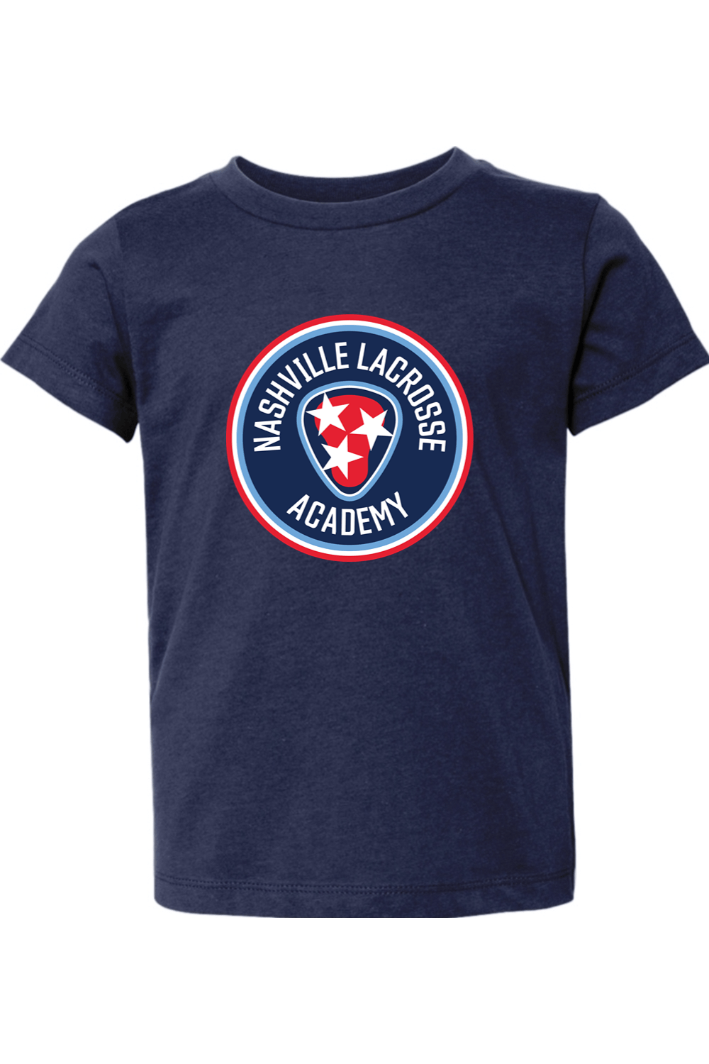 Nashville Lacrosse Toddler T-Shirt Signature Lacrosse