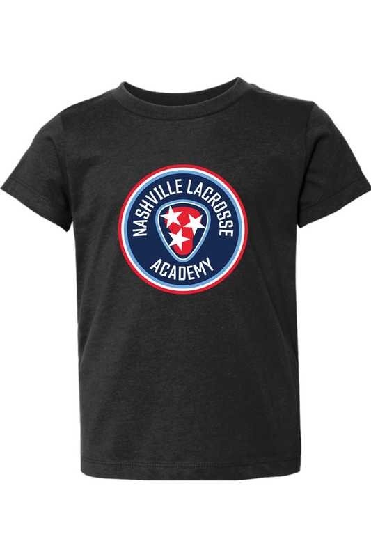 Nashville Lacrosse Toddler T-Shirt Signature Lacrosse