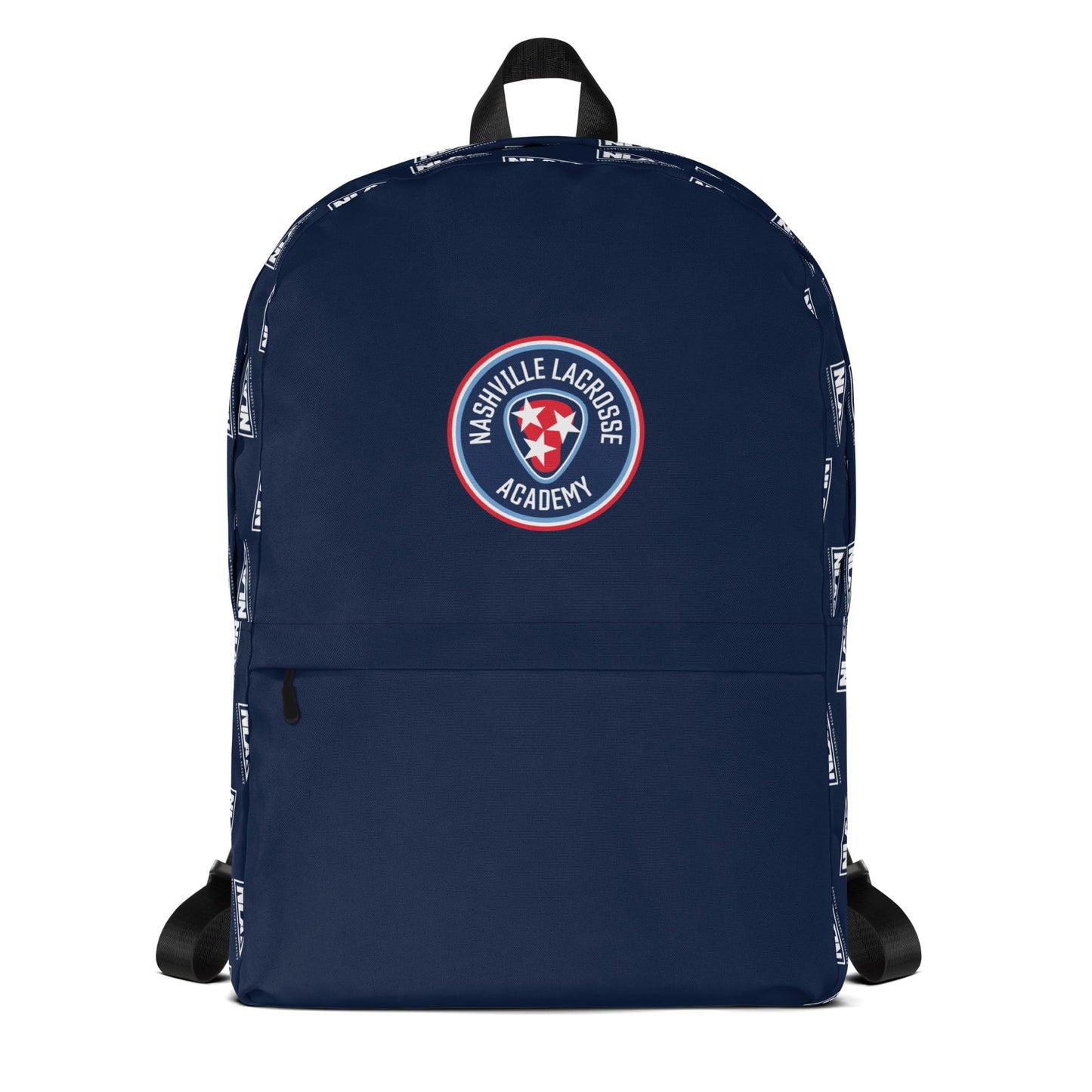 Nashville Lacrosse Travel Backpack Signature Lacrosse