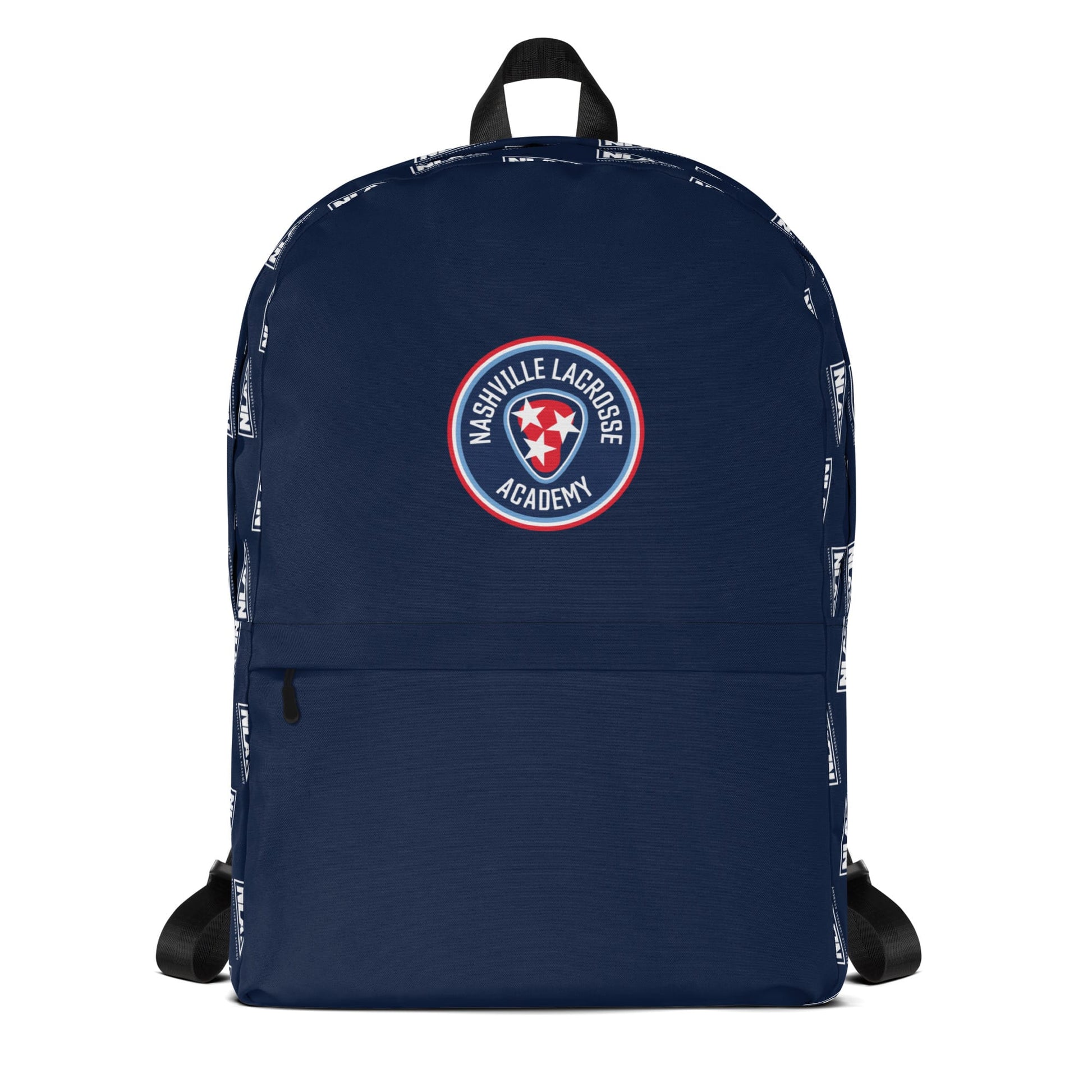 Nashville Lacrosse Travel Backpack Signature Lacrosse