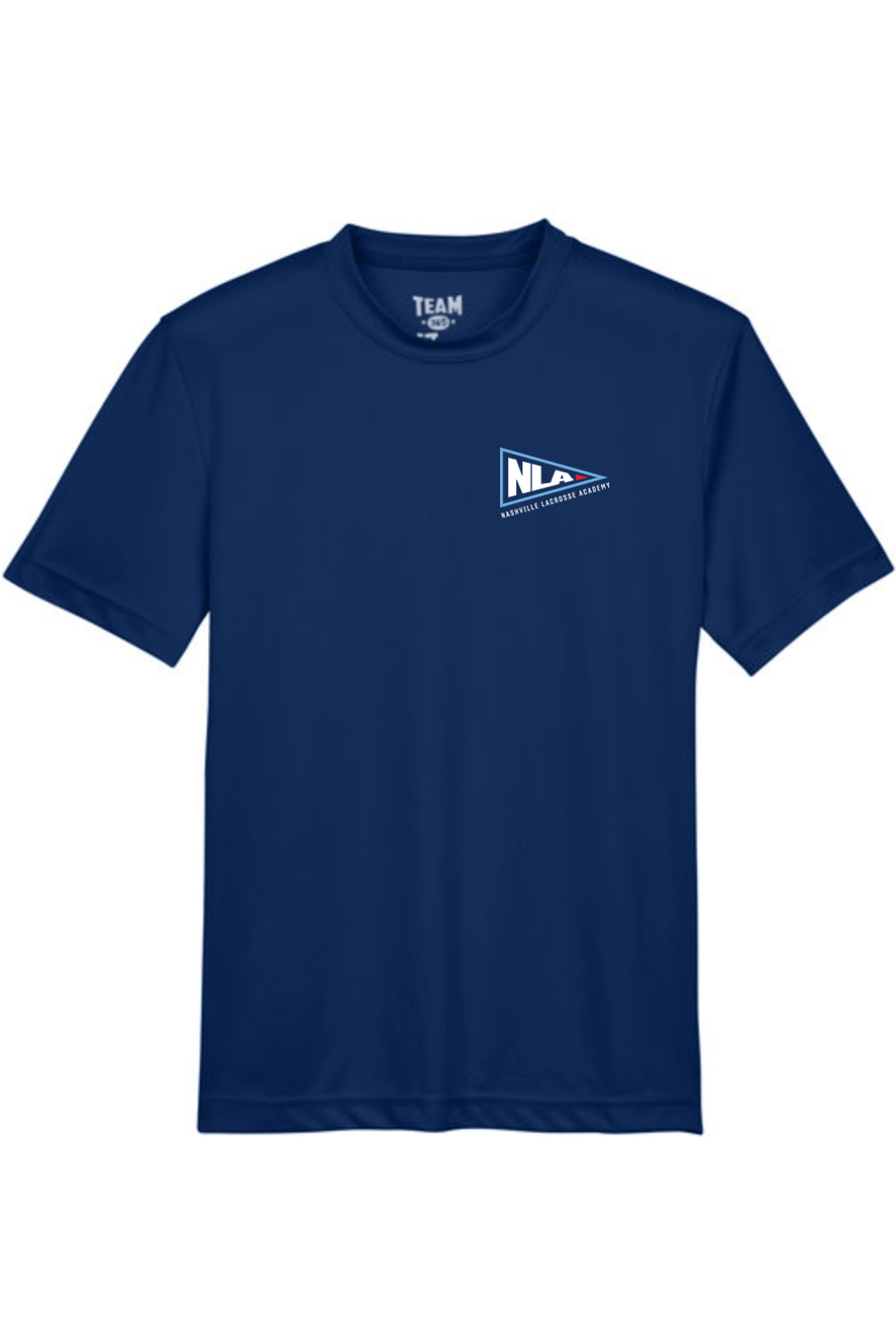 Nashville Lacrosse Youth Athletic T-Shirt Signature Lacrosse
