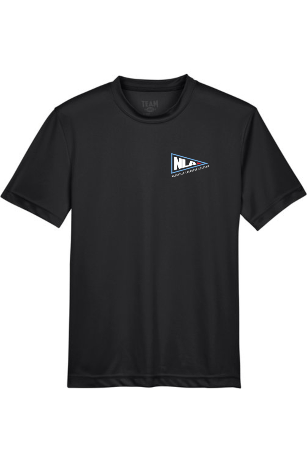 Nashville Lacrosse Youth Athletic T-Shirt Signature Lacrosse
