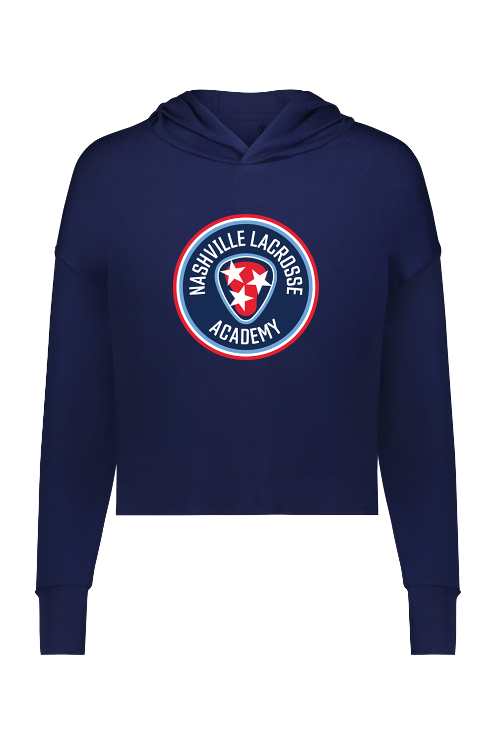 Nashville Lacrosse Youth Girl's Effortless Hoodie Signature Lacrosse
