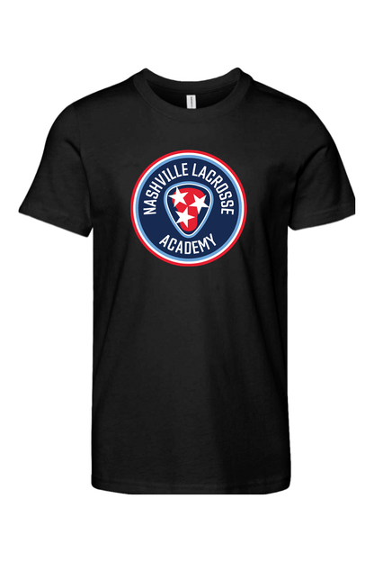 Nashville Lacrosse Youth Lifestyle T-Shirt Signature Lacrosse
