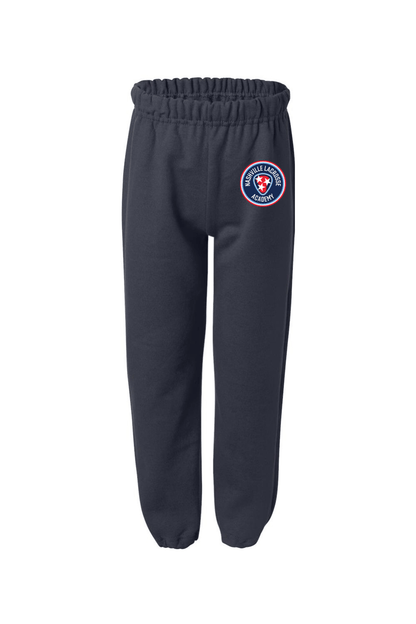Nashville Lacrosse Youth Sweatpants Signature Lacrosse