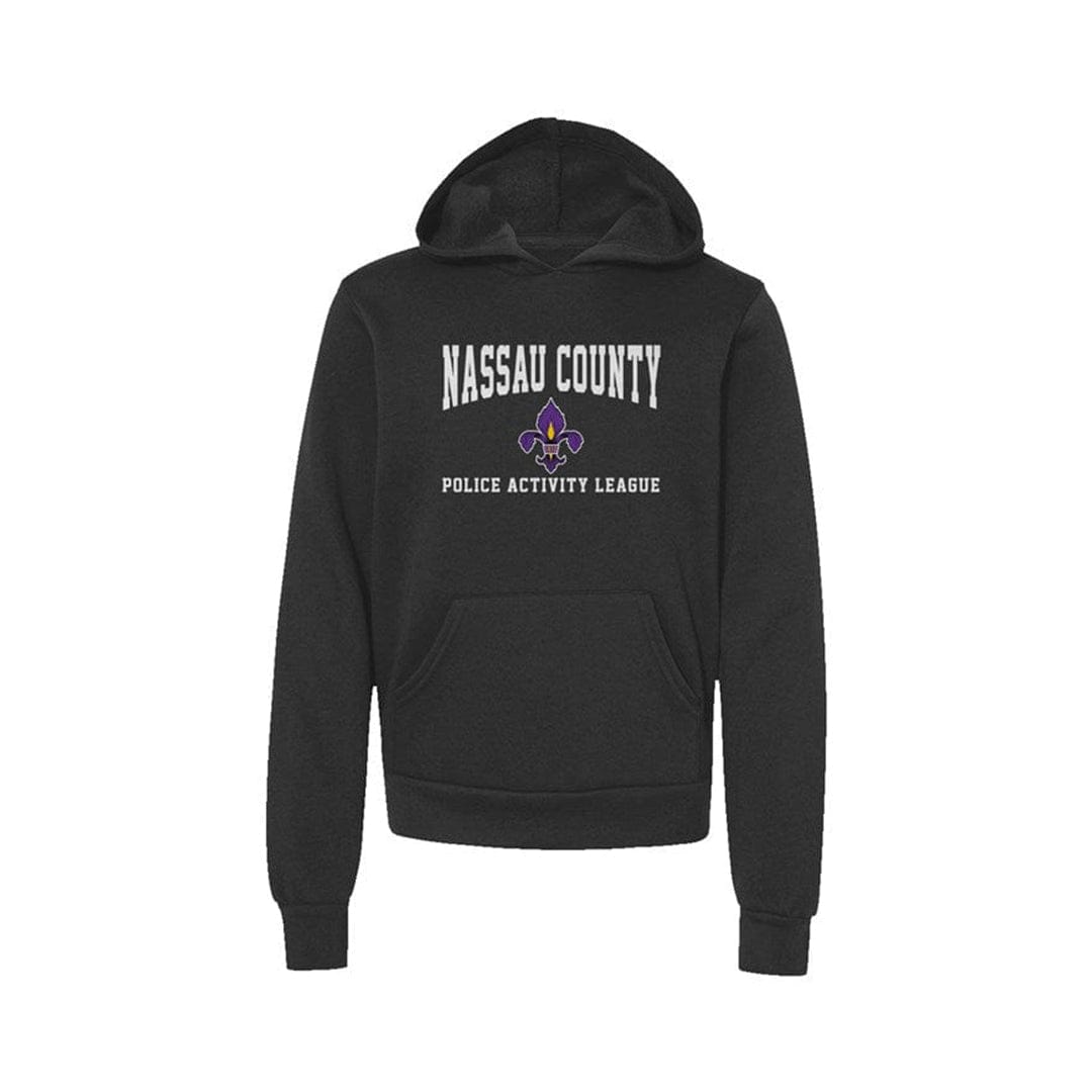 Nassau County PAL Premium Youth Hoodie Signature Lacrosse