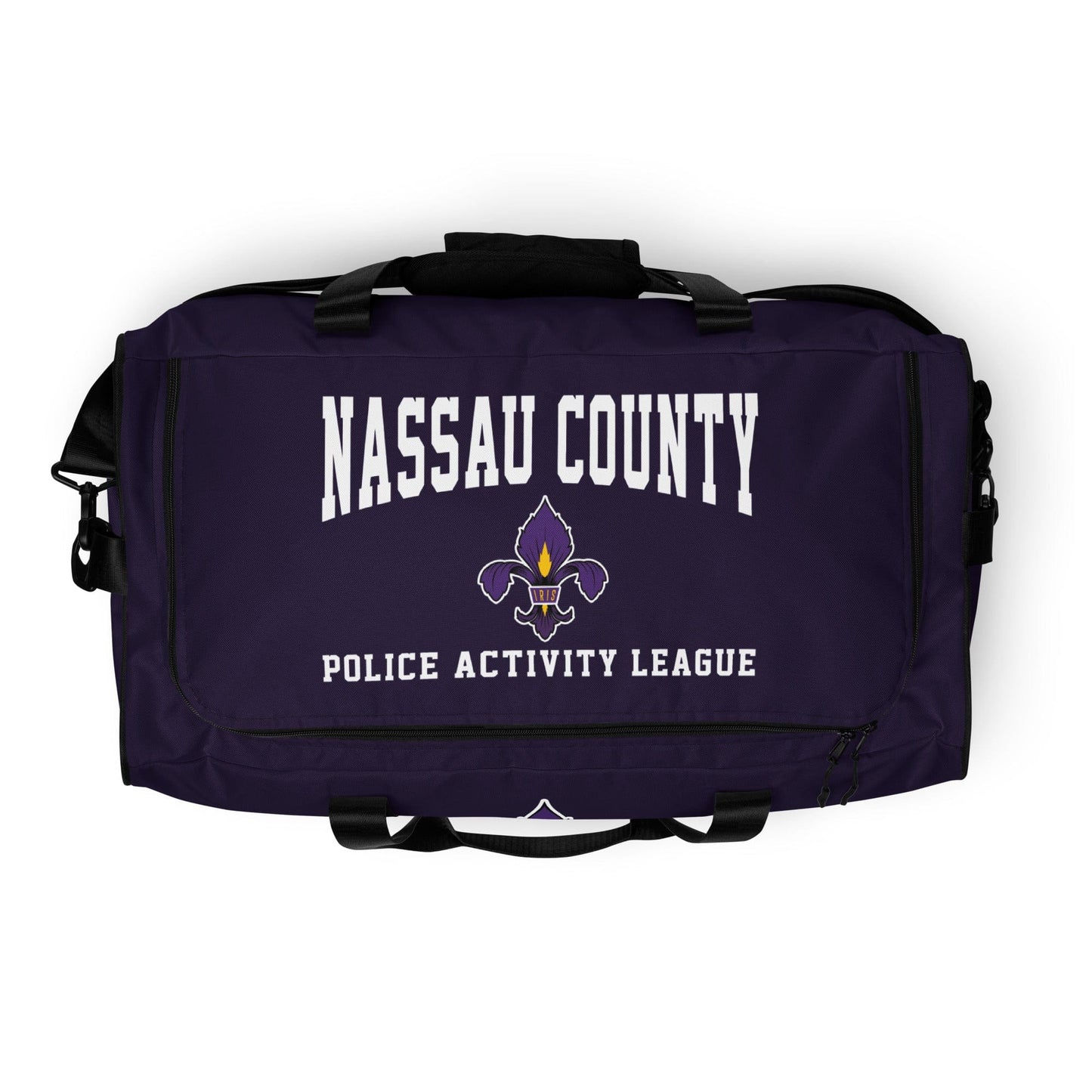 Nassau County PAL Sideline Bag Signature Lacrosse