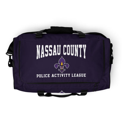 Nassau County PAL Sideline Bag Signature Lacrosse