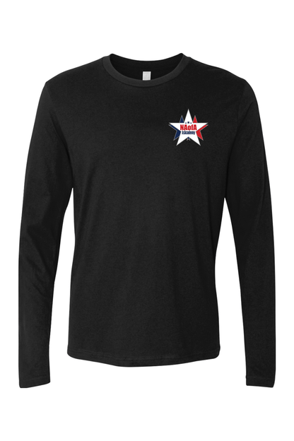 National Academy Adult Long Sleeve T-Shirt Signature Lacrosse