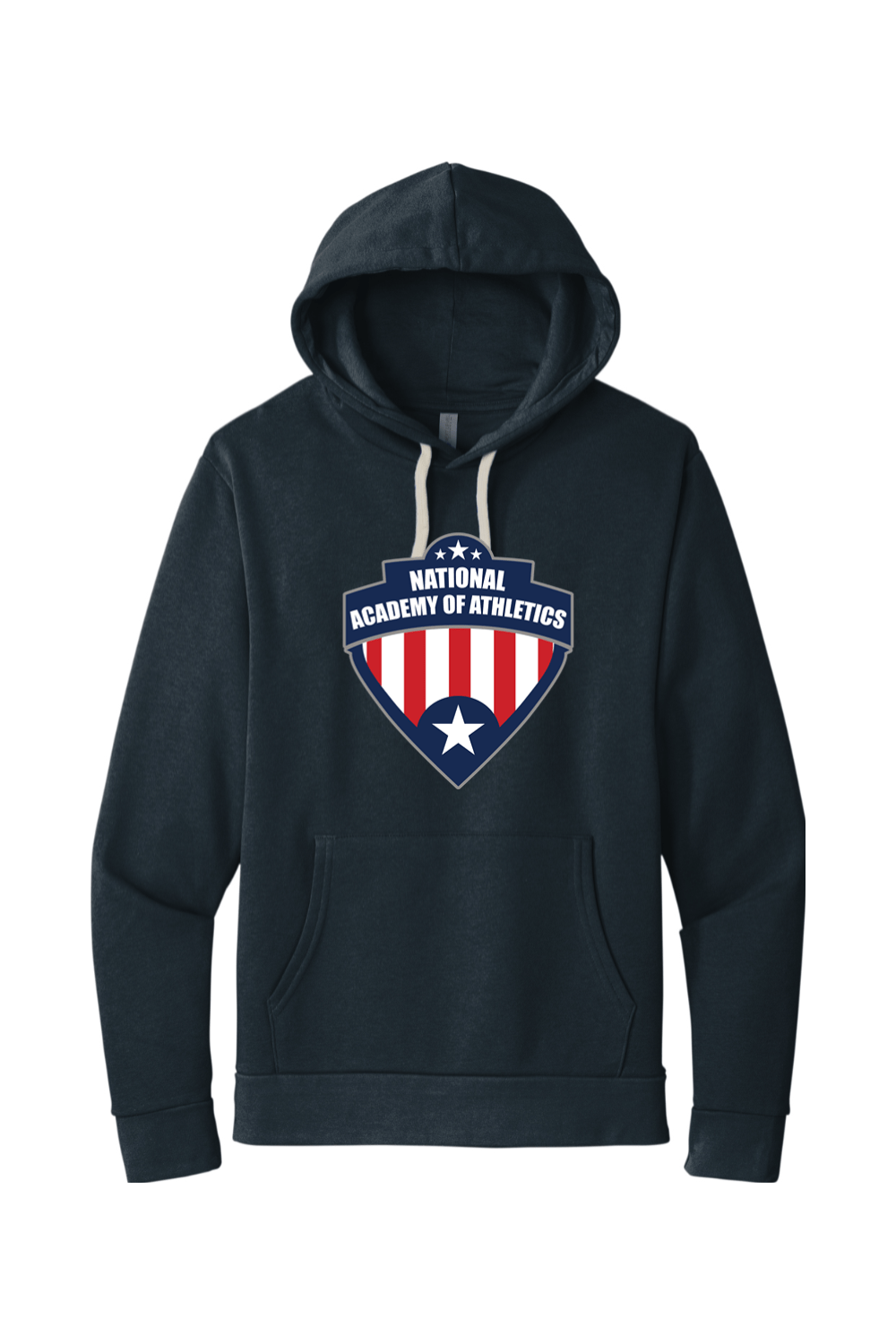 National Academy Adult Premium Lightweight Hoodie Signature Lacrosse