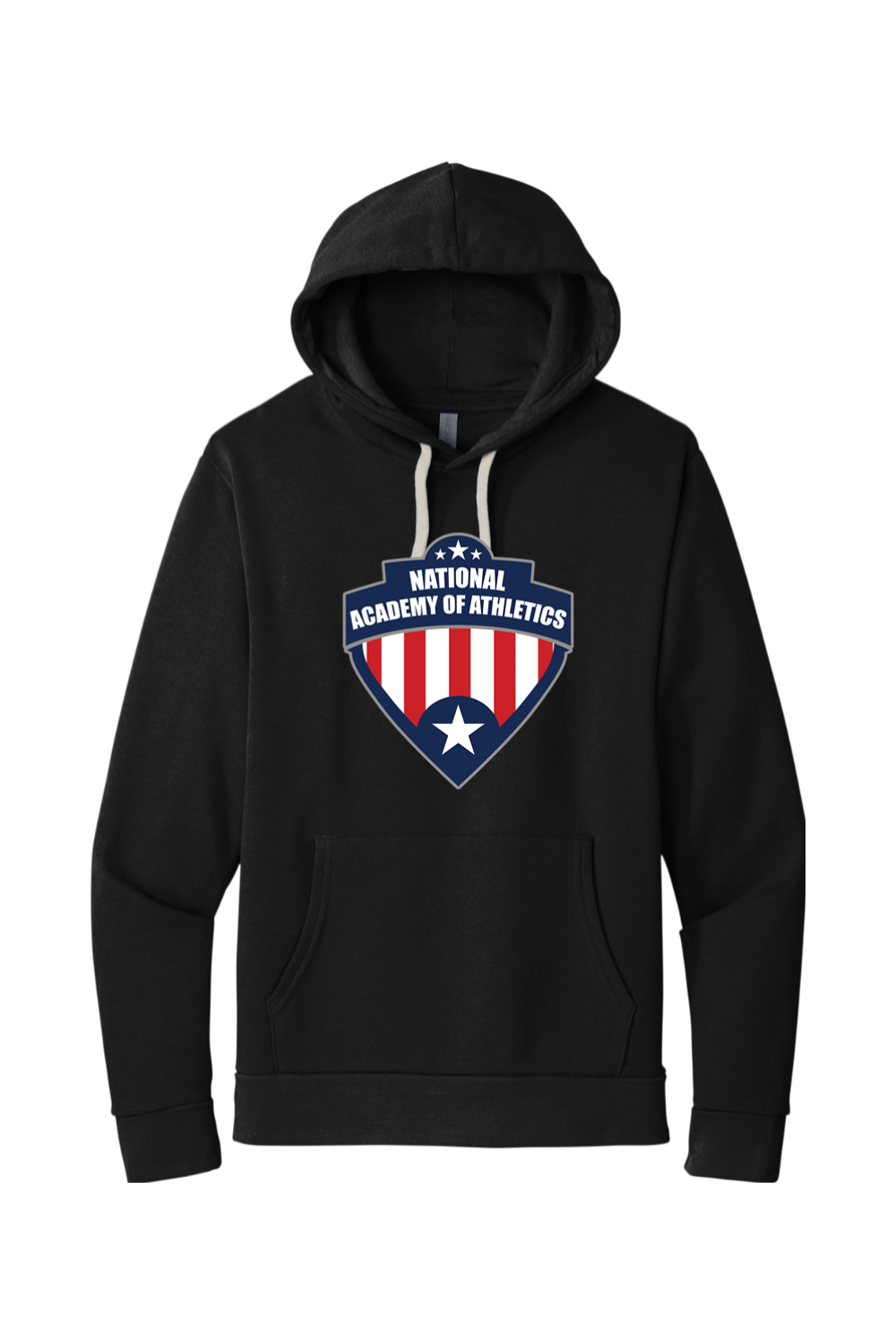 National Academy Adult Premium Lightweight Hoodie Signature Lacrosse