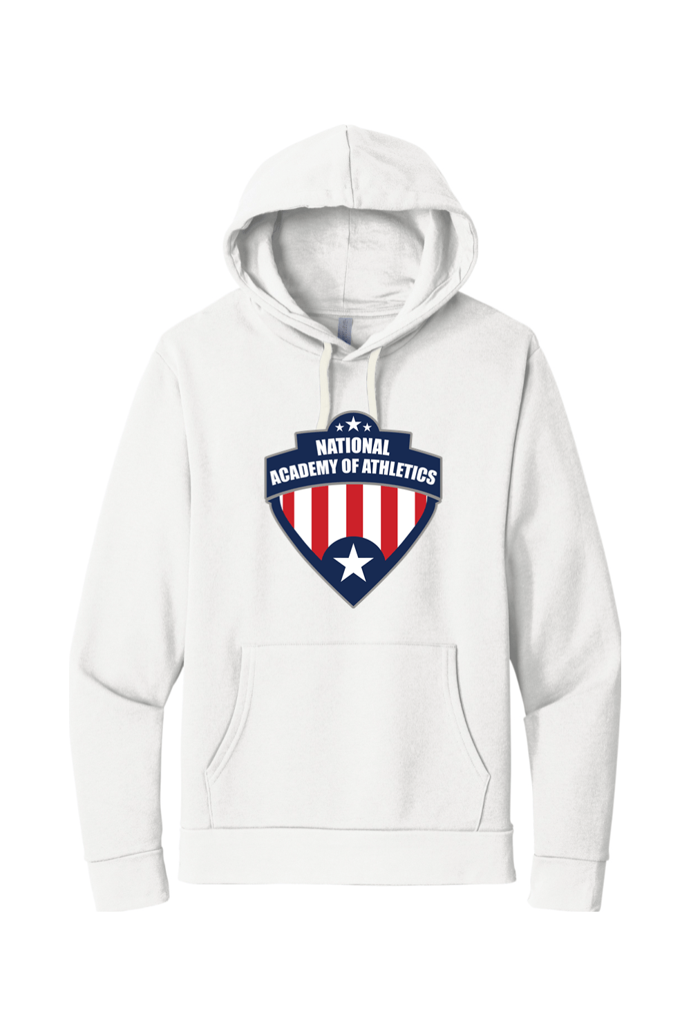National Academy Adult Premium Lightweight Hoodie Signature Lacrosse