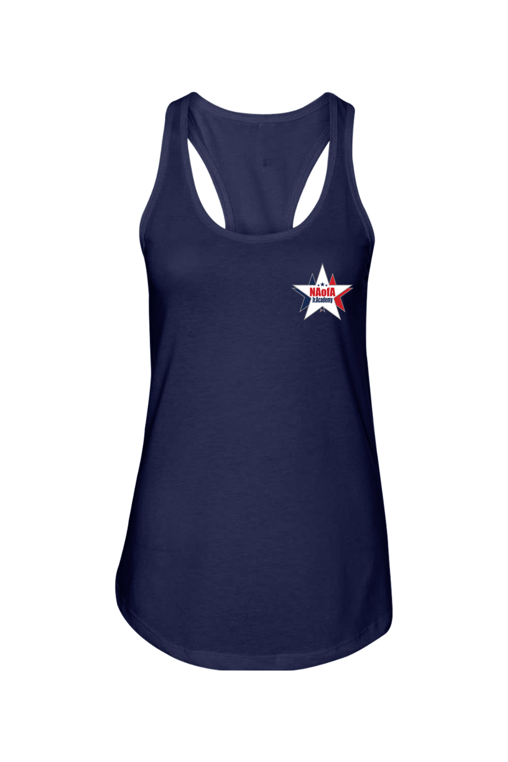 National Academy Adult Women's Tank Top Signature Lacrosse