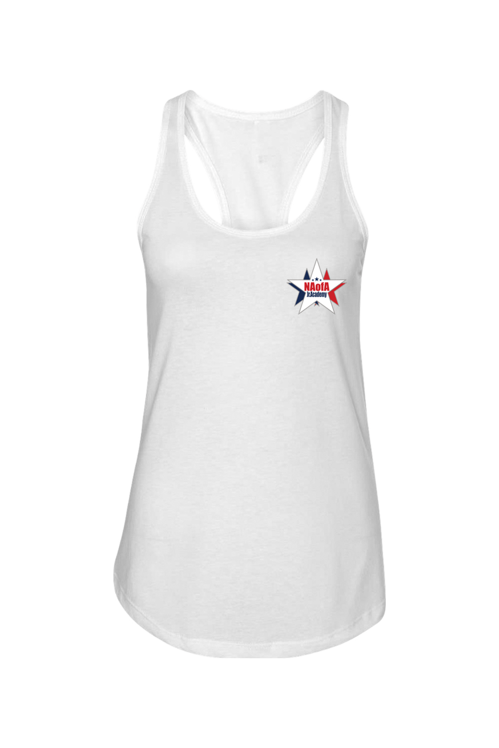 National Academy Adult Women's Tank Top Signature Lacrosse