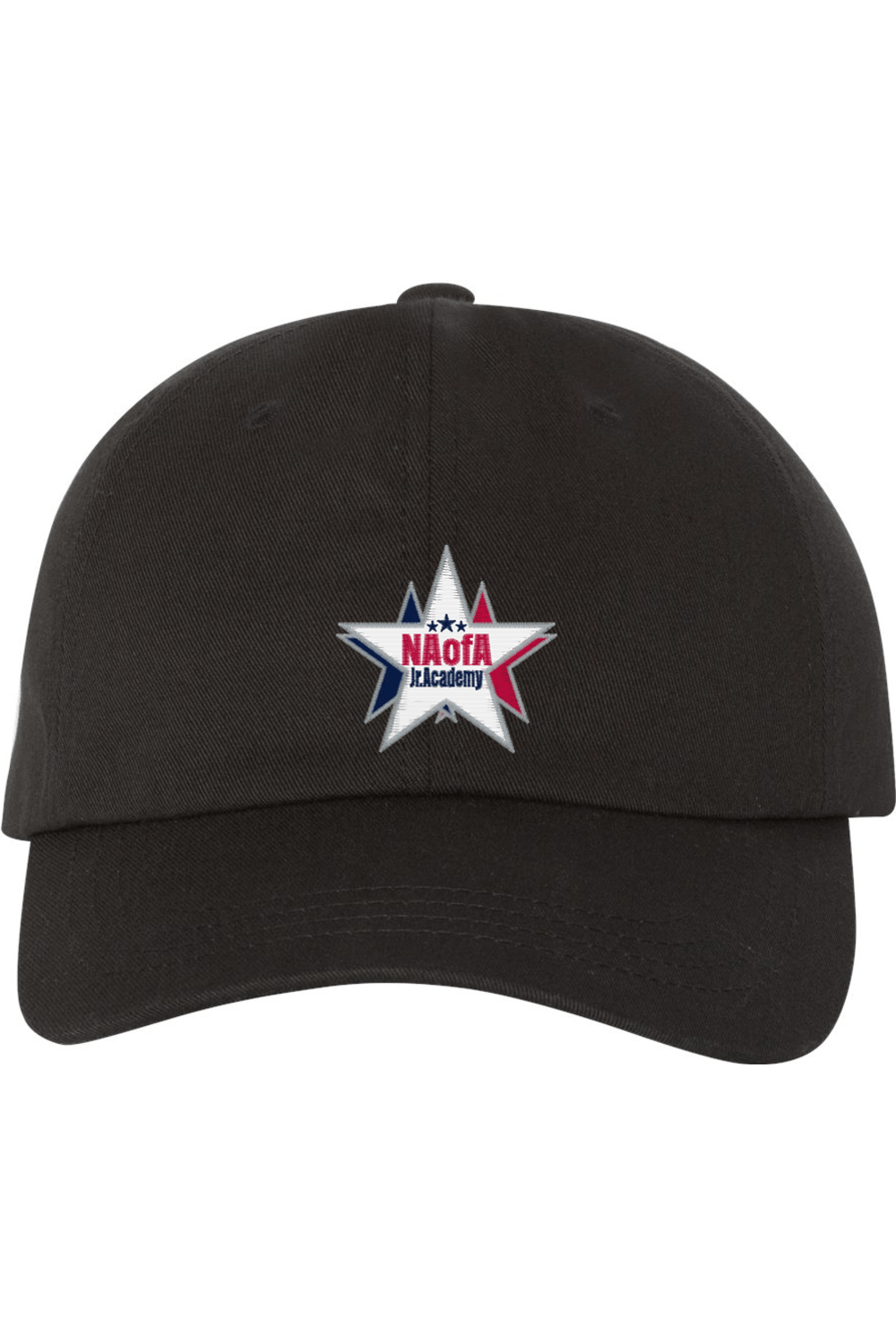 National Academy Embroidered Dad Hat Signature Lacrosse