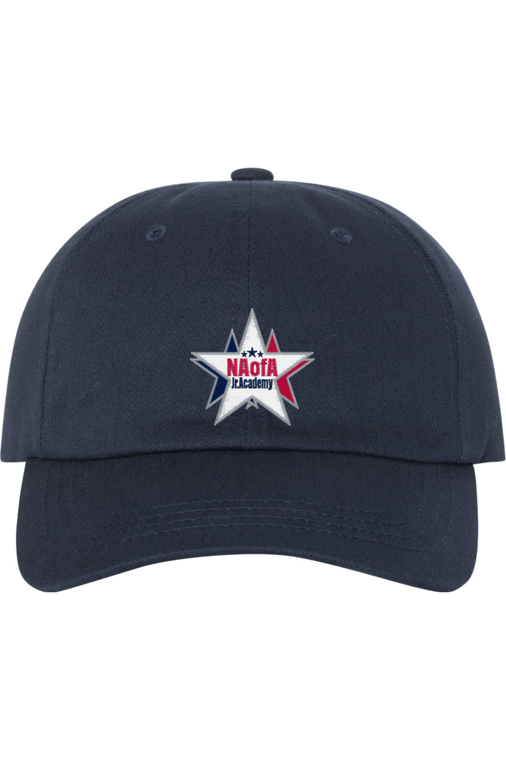 National Academy Embroidered Dad Hat Signature Lacrosse