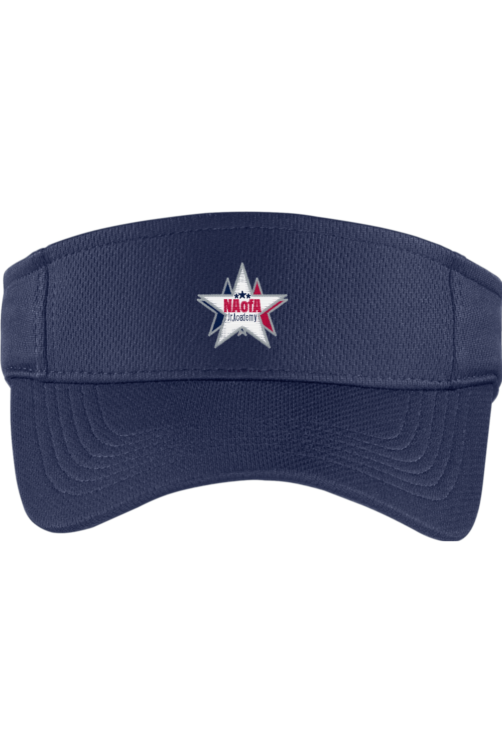 National Academy Embroidered Visor Signature Lacrosse