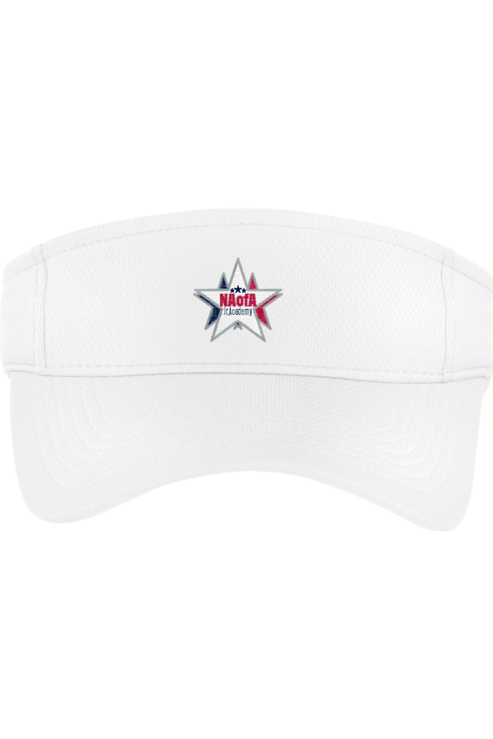 National Academy Embroidered Visor Signature Lacrosse