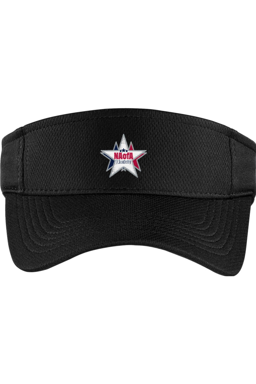 National Academy Embroidered Visor Signature Lacrosse