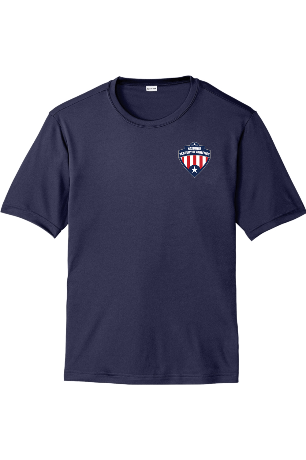 National Academy of Athletics Sport-Tek PosiCharge Competitor Tee Signature Lacrosse