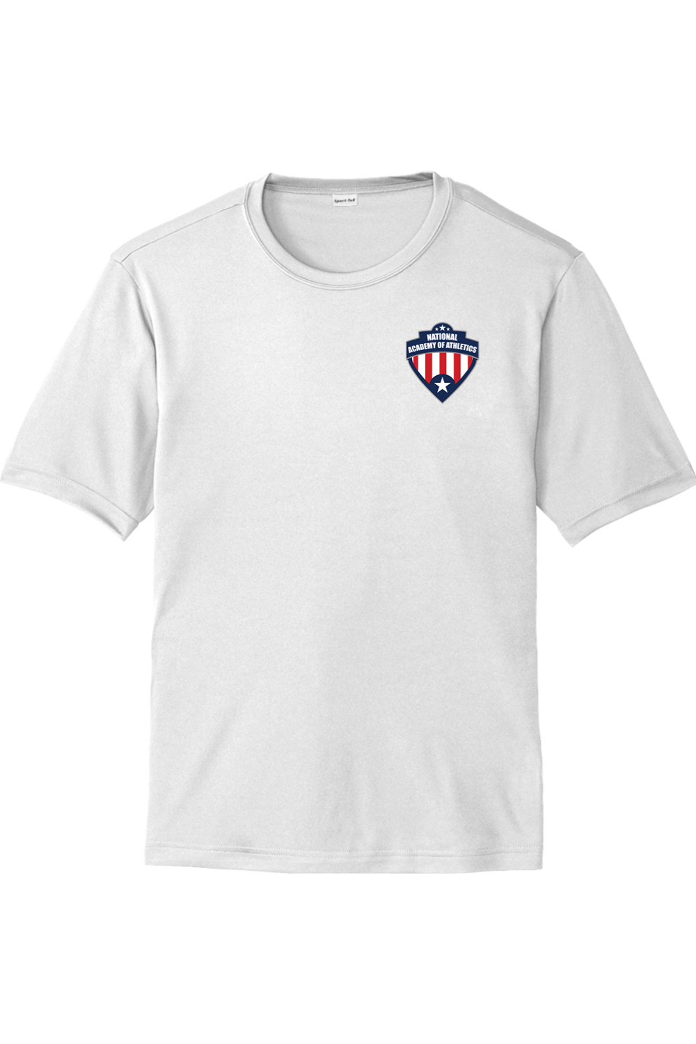 National Academy of Athletics Sport-Tek PosiCharge Competitor Tee Signature Lacrosse