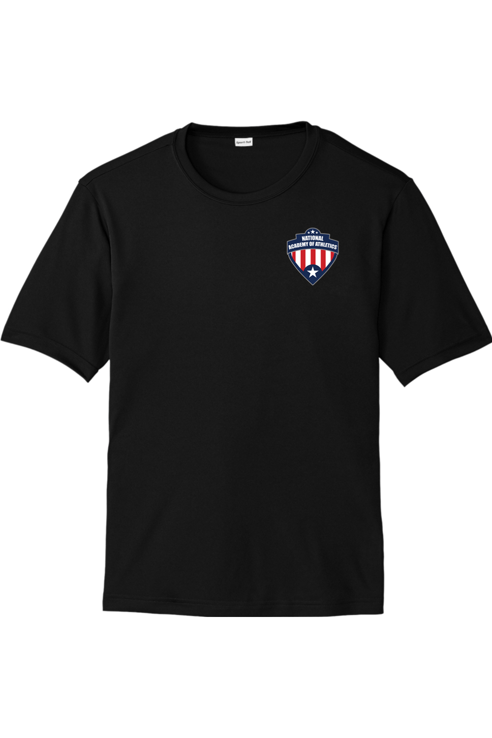 National Academy of Athletics Sport-Tek PosiCharge Competitor Tee Signature Lacrosse