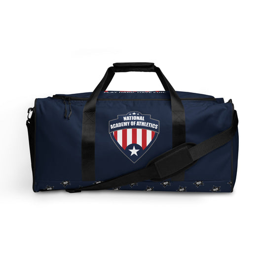 National Academy Sideline Duffel Bag Signature Lacrosse