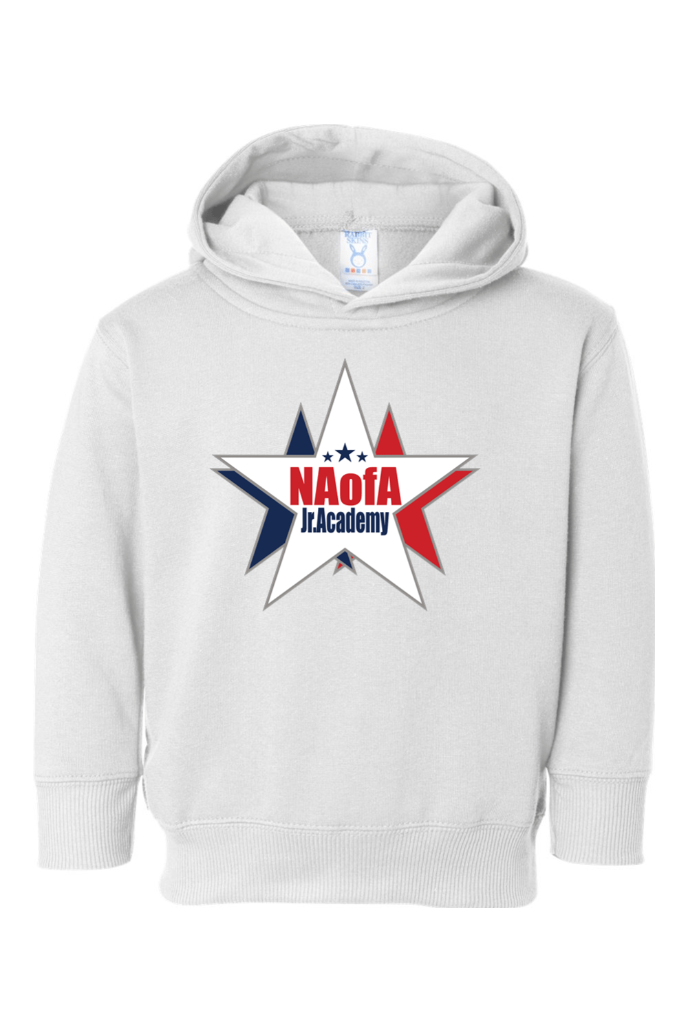 National Academy Toddler Fleece Hoodie Signature Lacrosse
