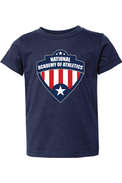 National Academy Toddler T-Shirt Signature Lacrosse