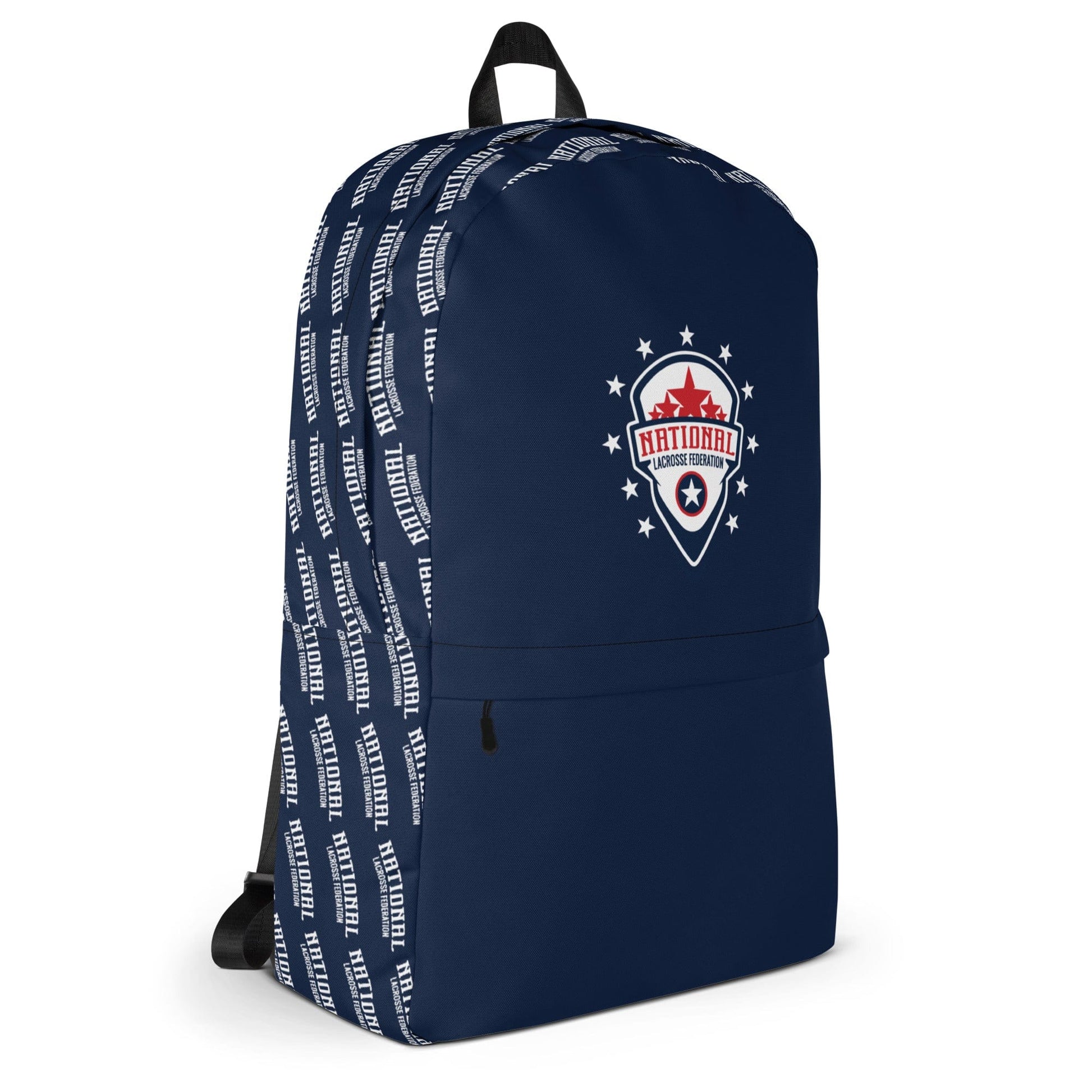 National Lacrosse Federation Travel Backpack Signature Lacrosse