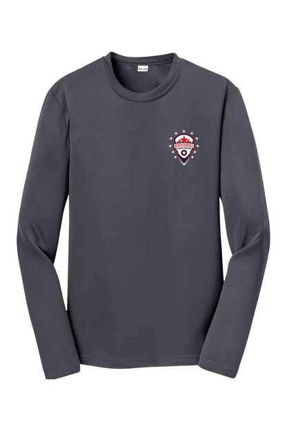 National Lacrosse Federation Youth Long Sleeve T-Shirt Signature Lacrosse