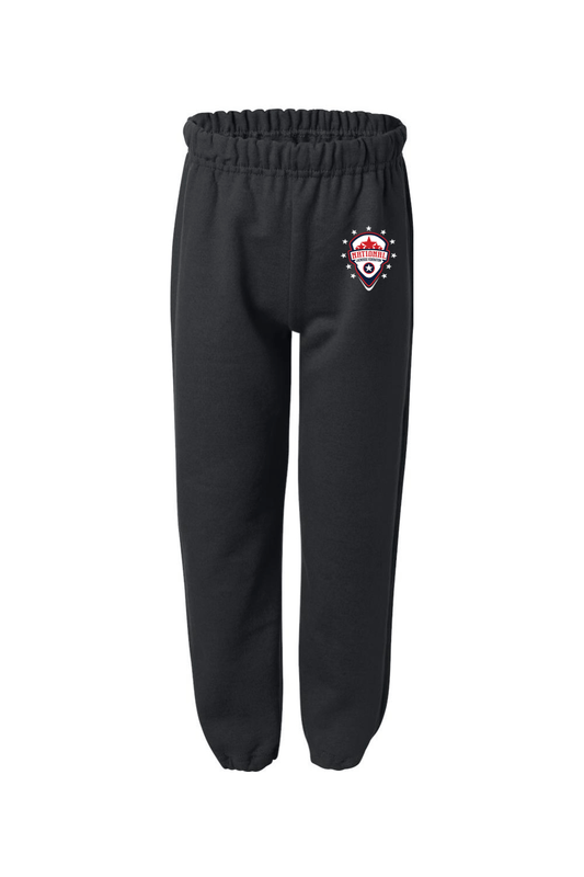 National Lacrosse Federation Youth Sweatpants Signature Lacrosse