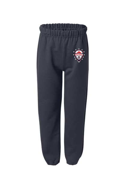 National Lacrosse Federation Youth Sweatpants Signature Lacrosse